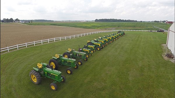 EQUIPMENT AUCTION-Dale Haupert Retirement Auction in Whitley County